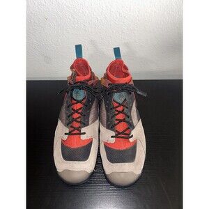 Nike Air Revaderchi Gym Red & Mink Brown Men’s Sz 12